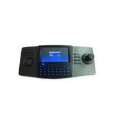 CONTROL JOYSTICK C/PANTALLA LCD 7" DS-1100KI HIKVISION